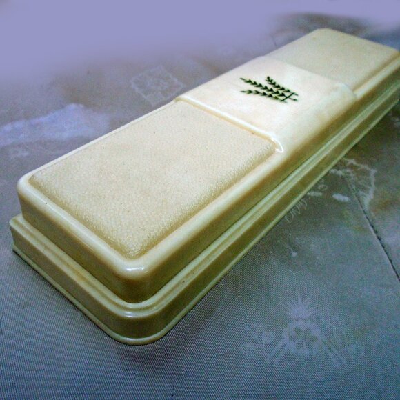 40s Vintage Jewelry Display Gift Box, For Bracelets - Picture 3 of 8